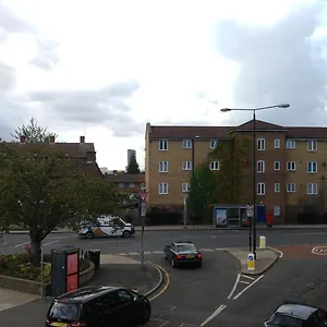 City View Stratford Londyn
