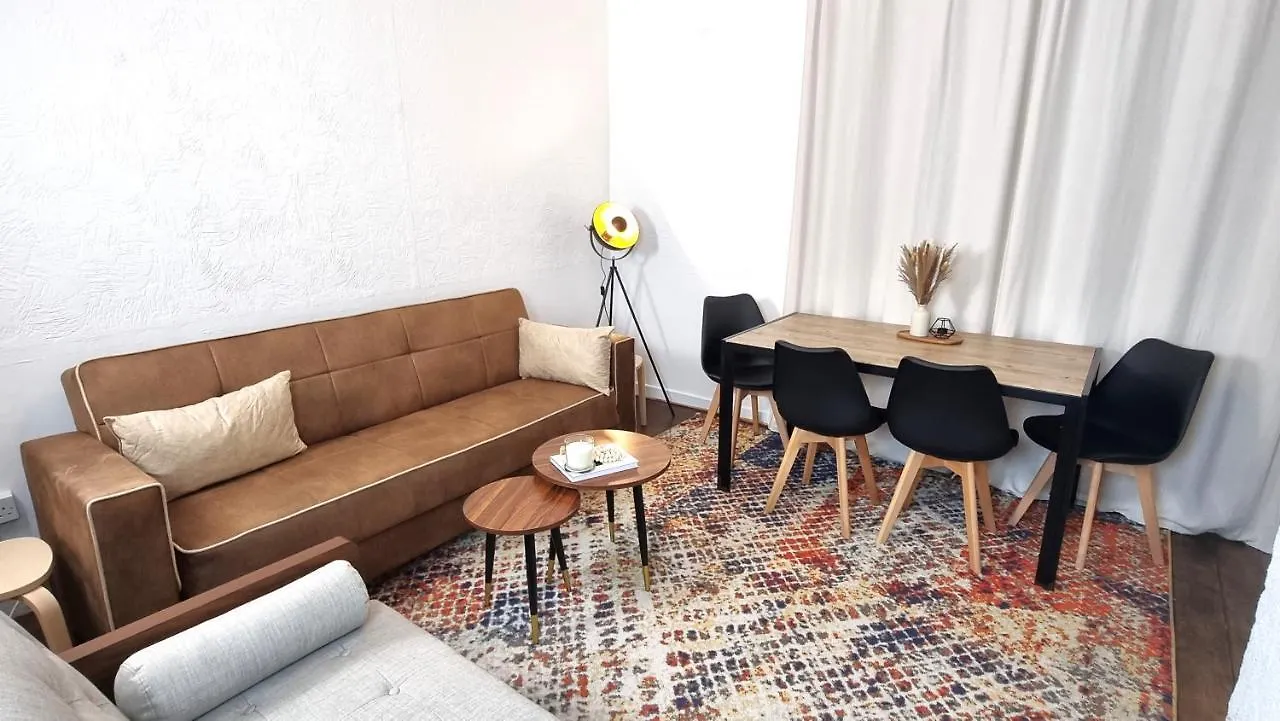 런던 3 Bed Flat O2 Arena Dyson House 아파트