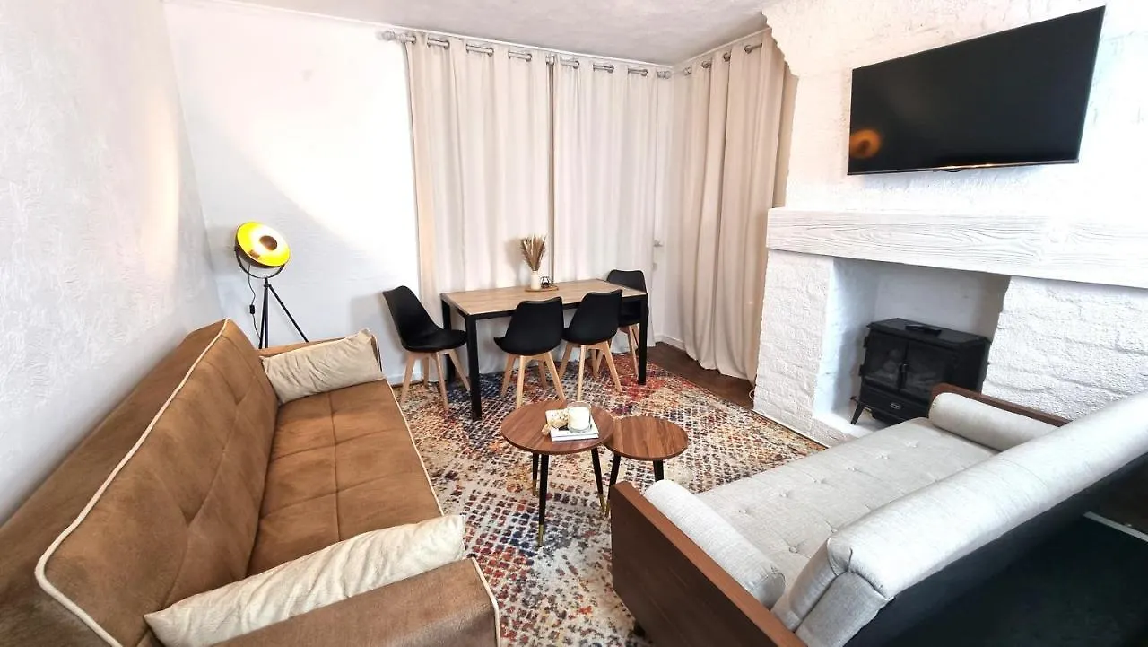 런던 3 Bed Flat O2 Arena Dyson House 아파트 영국