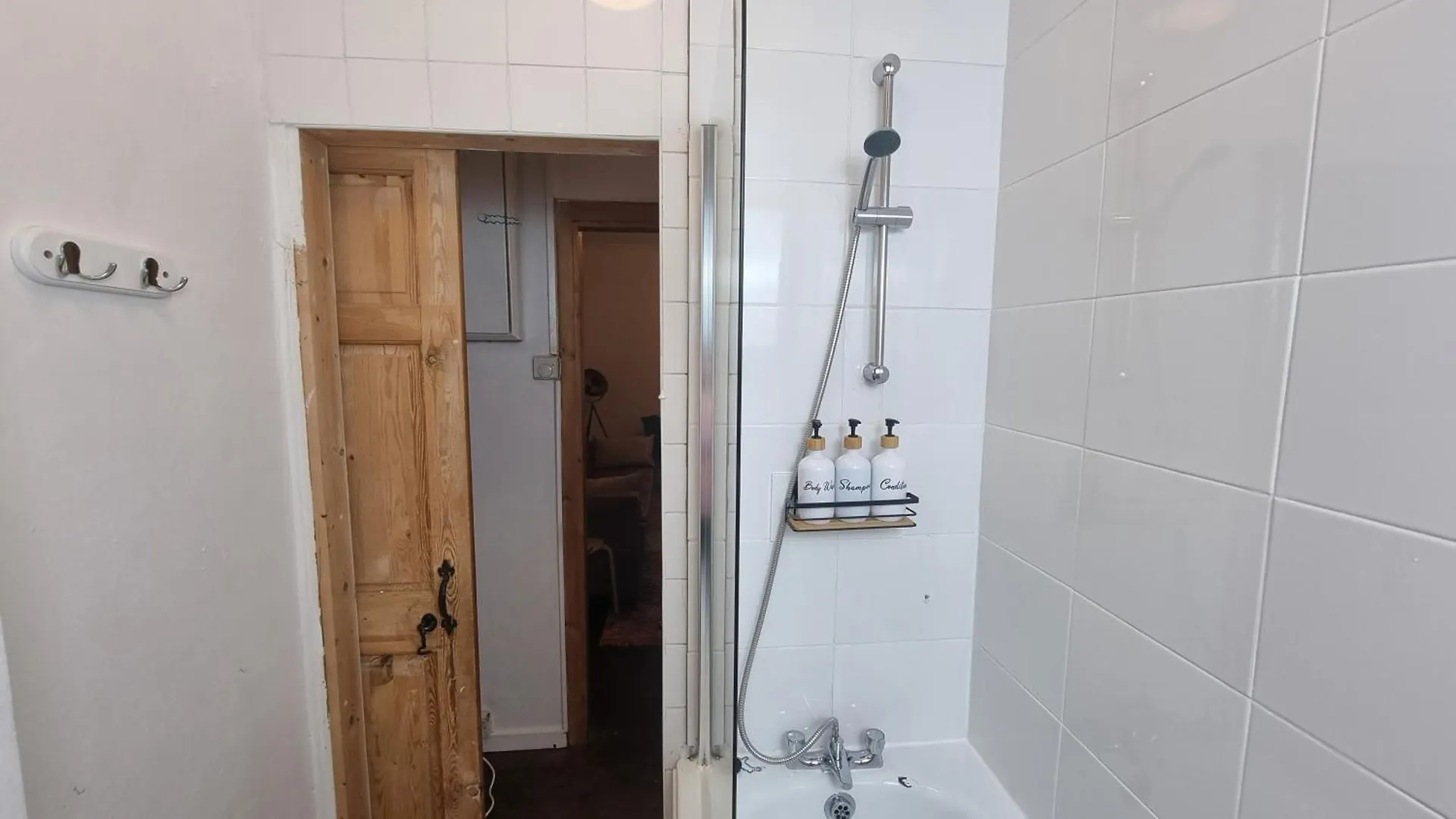 런던 3 Bed Flat O2 Arena Dyson House 아파트