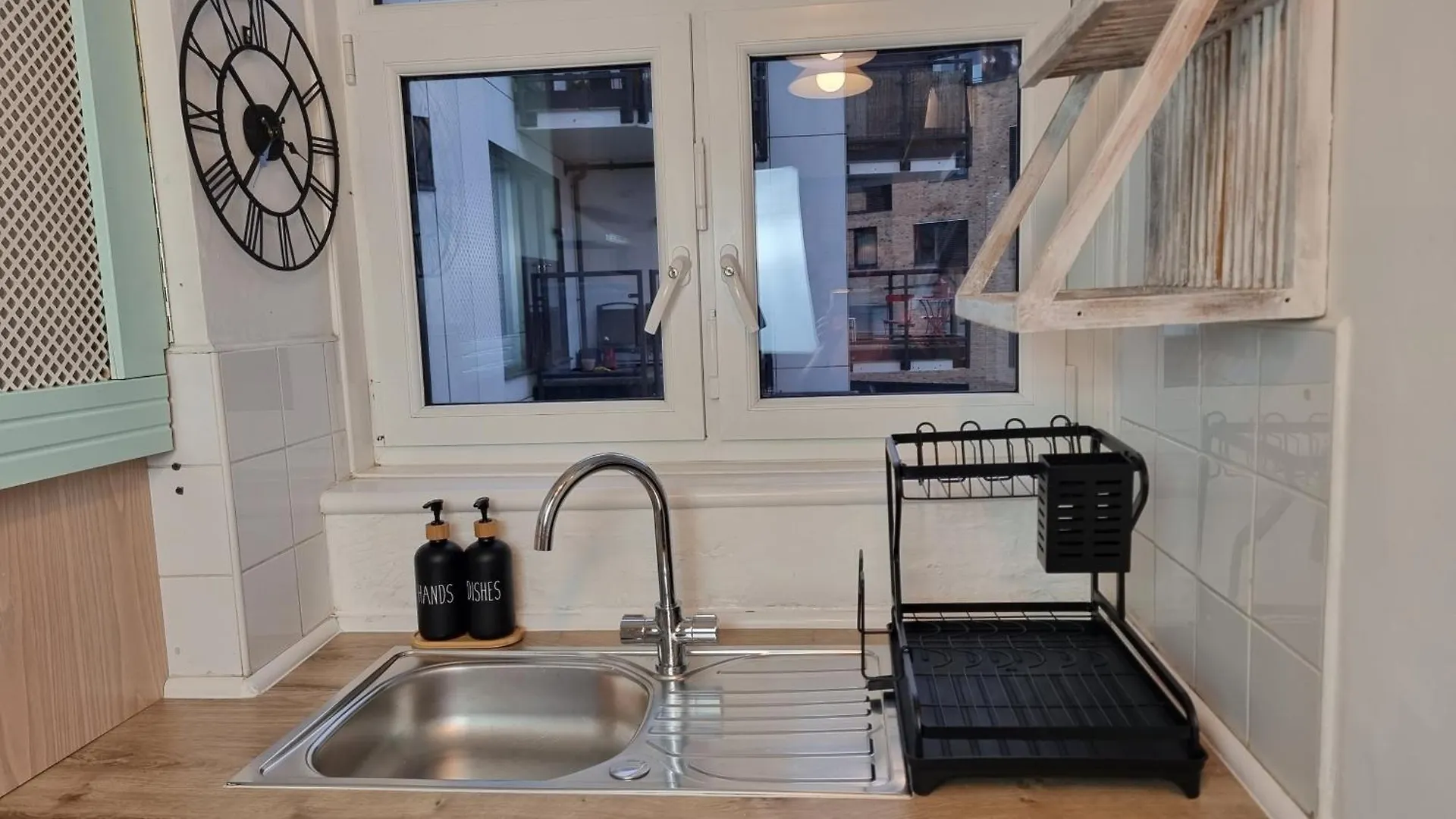 런던 3 Bed Flat O2 Arena Dyson House 아파트 영국